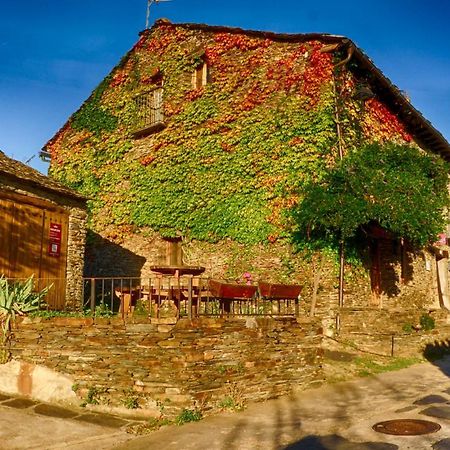 Casa Rural El Abejaruco (Adults Only) カンピージョ・デ・ラナス エクステリア 写真