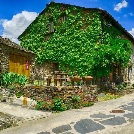 Casa Rural El Abejaruco (Adults Only) カンピージョ・デ・ラナス エクステリア 写真