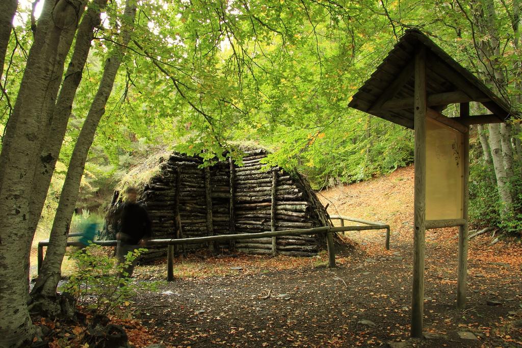 Casa Rural El Abejaruco (Adults Only) カンピージョ・デ・ラナス エクステリア 写真