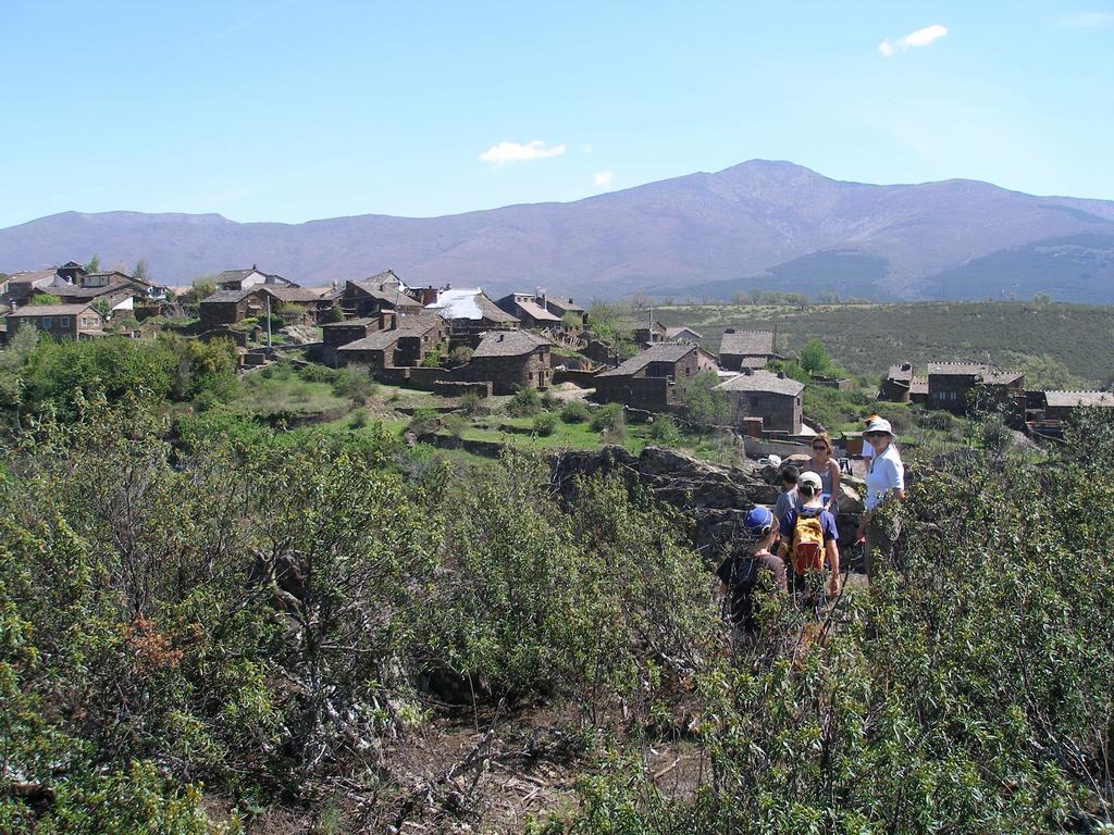 Casa Rural El Abejaruco (Adults Only) カンピージョ・デ・ラナス エクステリア 写真