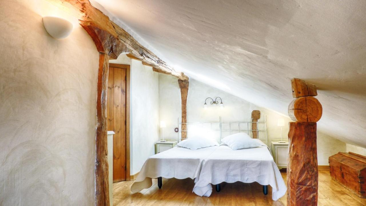 Casa Rural El Abejaruco (Adults Only) カンピージョ・デ・ラナス エクステリア 写真