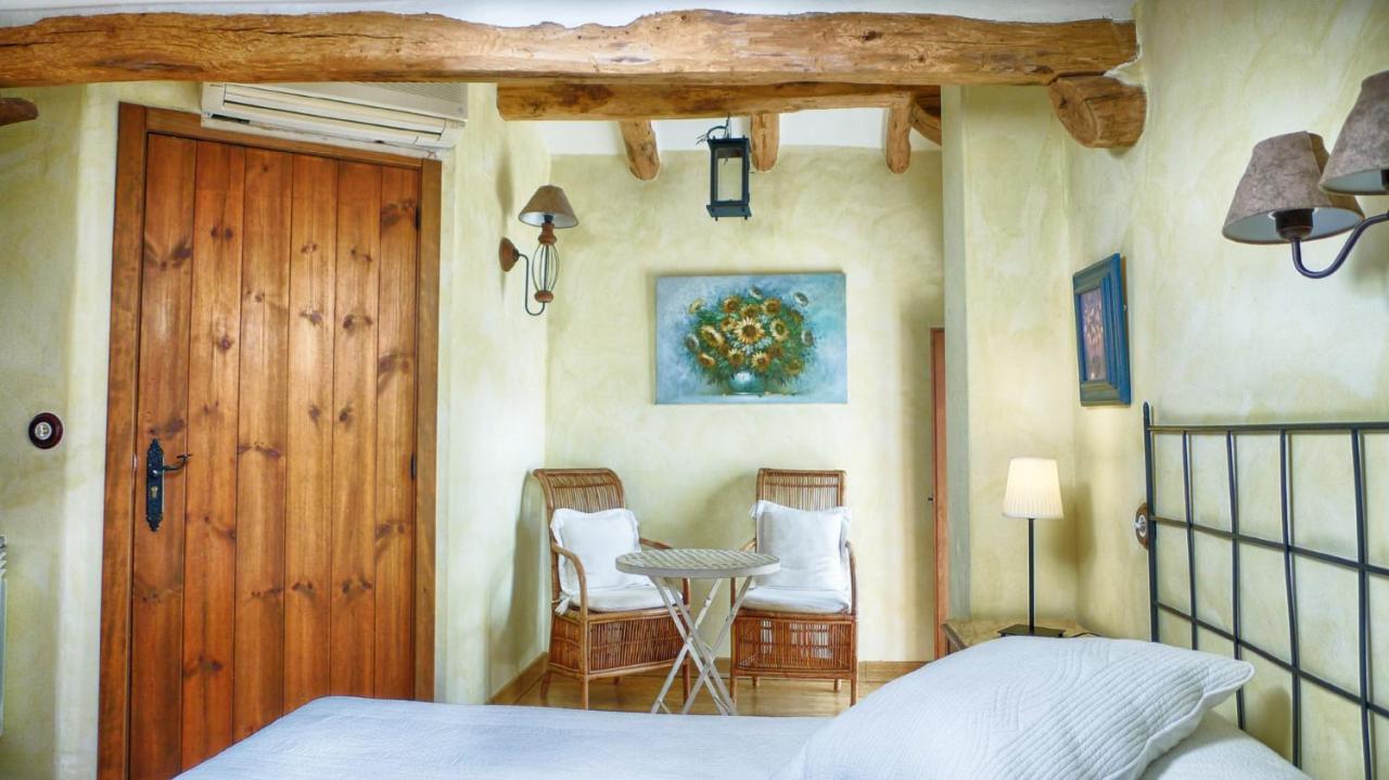 Casa Rural El Abejaruco (Adults Only) カンピージョ・デ・ラナス エクステリア 写真