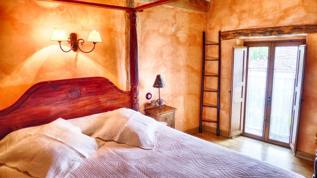 Casa Rural El Abejaruco (Adults Only) カンピージョ・デ・ラナス エクステリア 写真