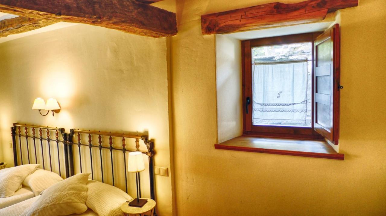 Casa Rural El Abejaruco (Adults Only) カンピージョ・デ・ラナス エクステリア 写真