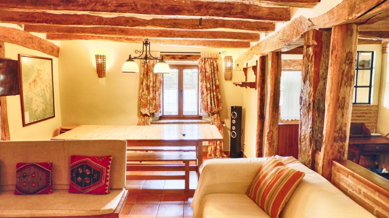 Casa Rural El Abejaruco (Adults Only) カンピージョ・デ・ラナス エクステリア 写真