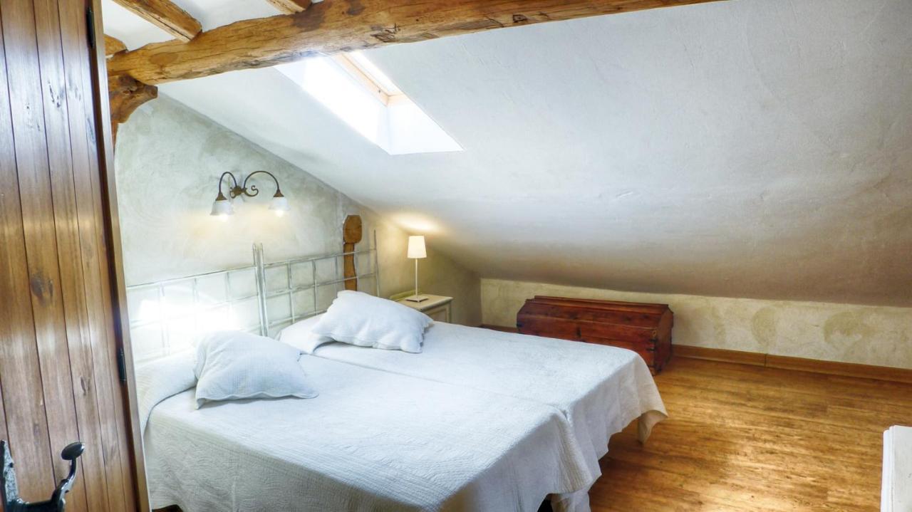 Casa Rural El Abejaruco (Adults Only) カンピージョ・デ・ラナス エクステリア 写真