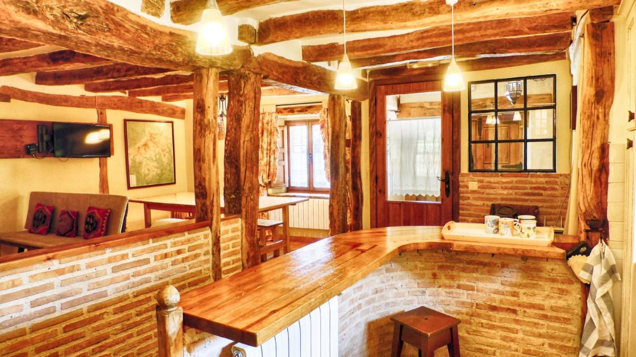 Casa Rural El Abejaruco (Adults Only) カンピージョ・デ・ラナス エクステリア 写真