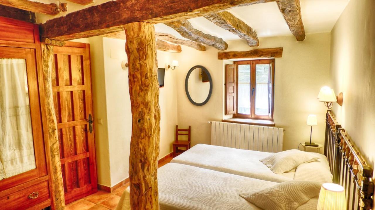 Casa Rural El Abejaruco (Adults Only) カンピージョ・デ・ラナス エクステリア 写真