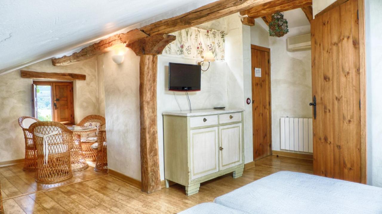 Casa Rural El Abejaruco (Adults Only) カンピージョ・デ・ラナス エクステリア 写真