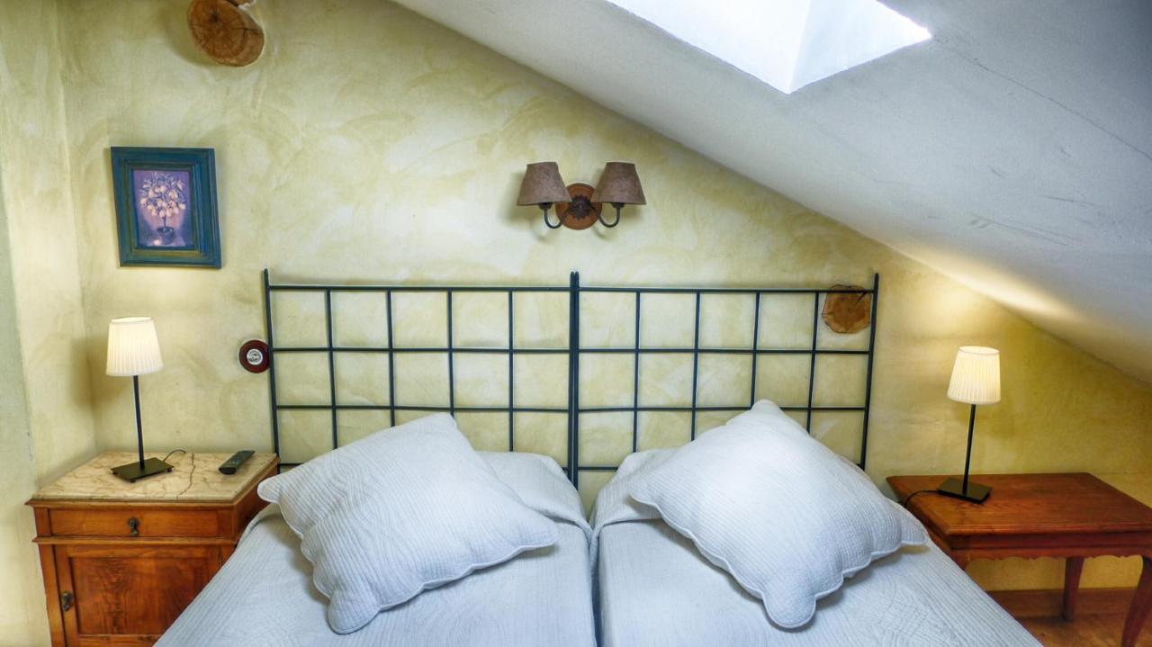 Casa Rural El Abejaruco (Adults Only) カンピージョ・デ・ラナス エクステリア 写真